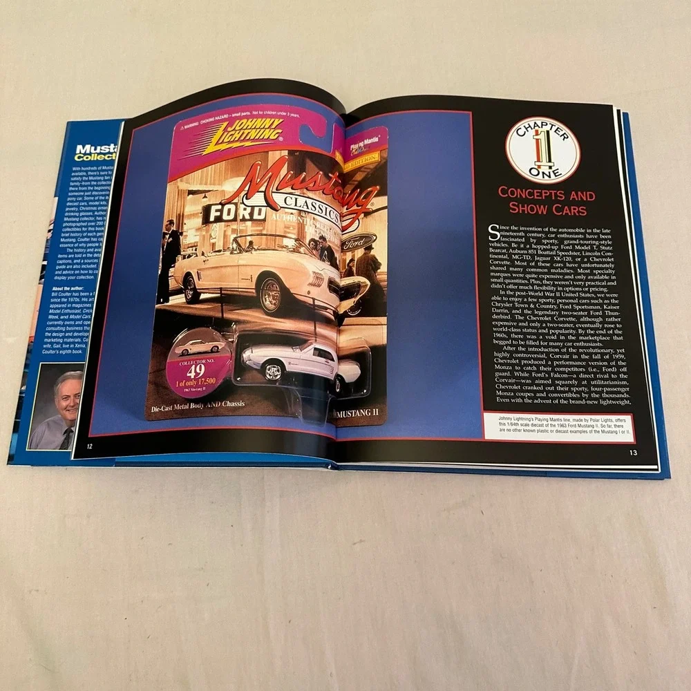 MBI Publishing Company writing merchandise all